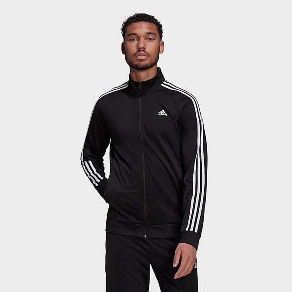 Men’s 3XLT Adidas Primegreen Track Jacket